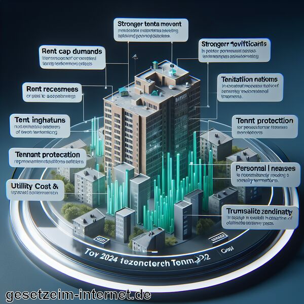 Mietrecht 2024: Wichtige Änderungen für Mieter und Vermieter